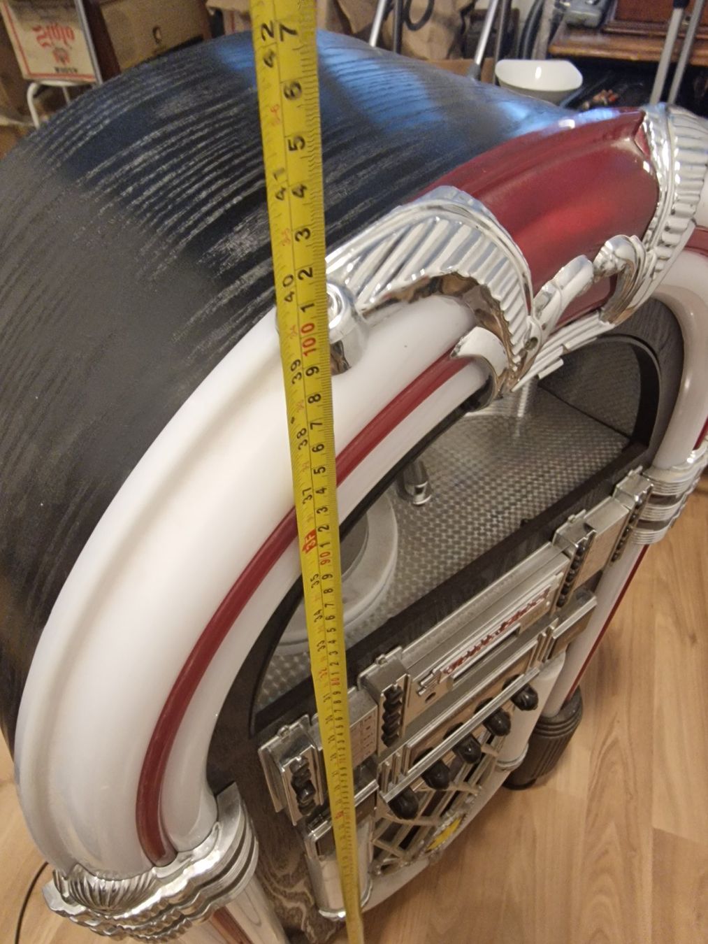 Jukebox: juke-box xxl – Difettoso da La Chaux-de-Fonds venduto da Ric_m628