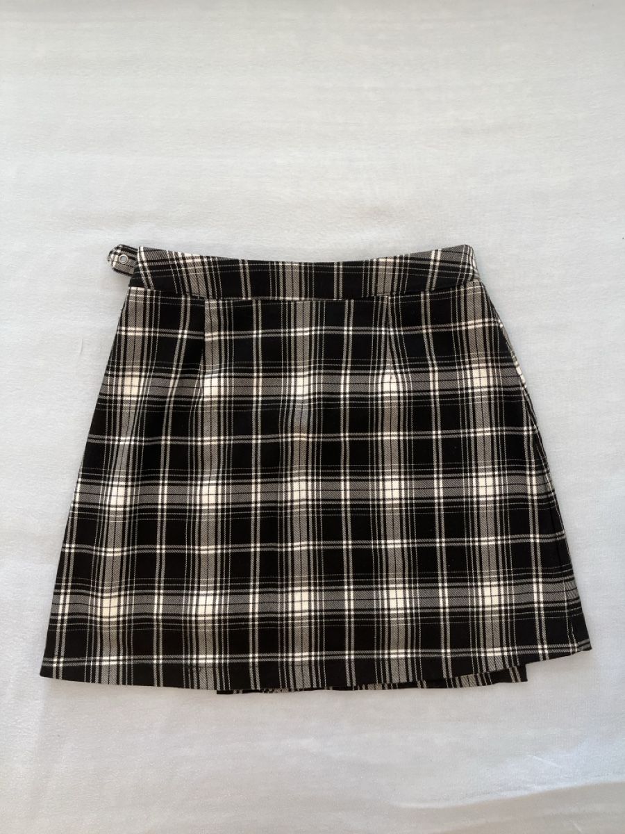 Brandy Melville Gonne: Minirock kariert Brandy Melville Grösse S – Usato da Zürich venduto da lyn_tqp5 1
