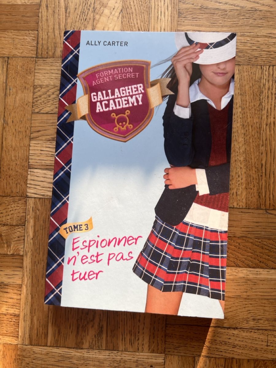 Bücher: Gallagher academy tomes – Neu (gemäss Beschreibung) aus Lausanne von dra_9ygf 1