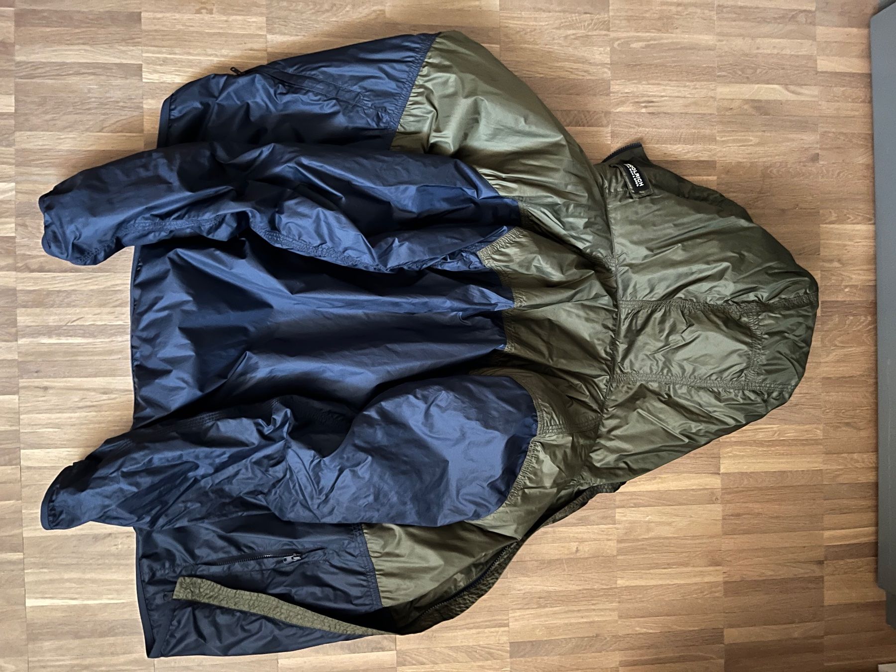 Giacche: Woolrich Herren Windjacke Grösse L – Usato da Zuerich venduto da ale_qxr2 2