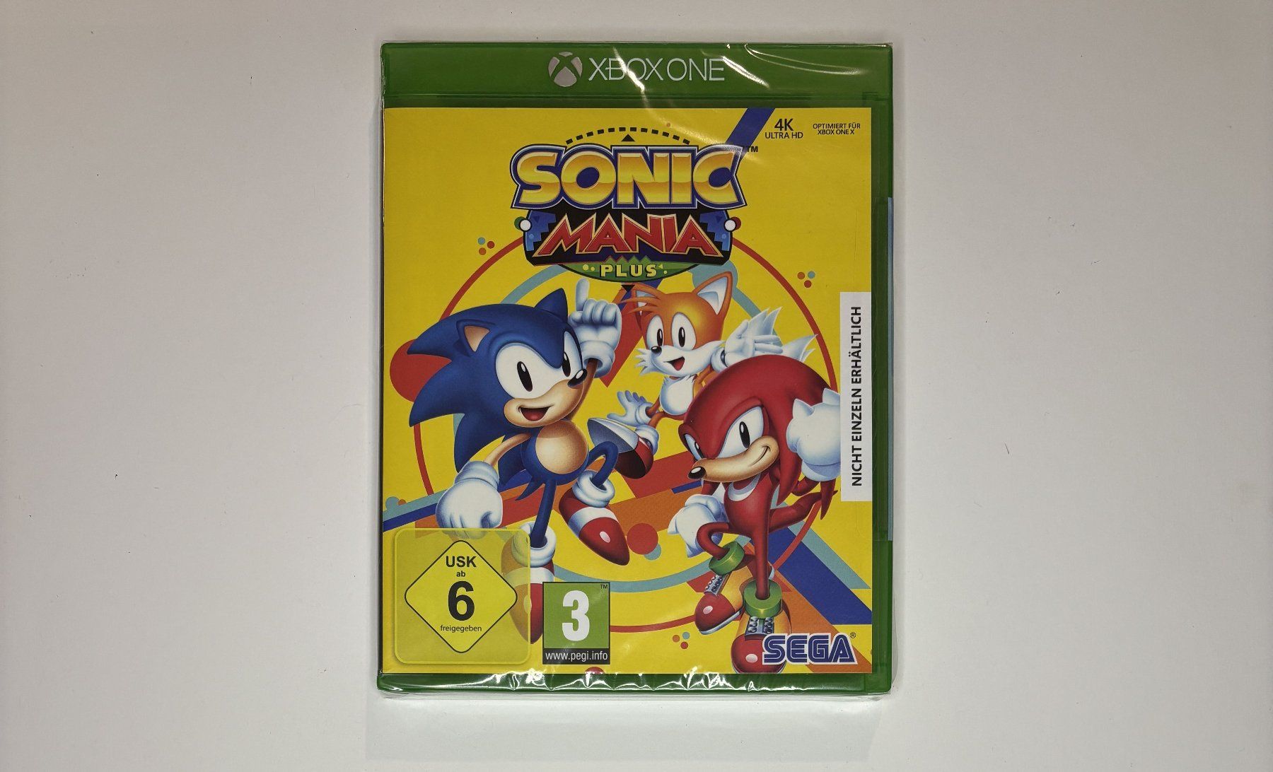 Giochi: XBOX One - Sonic Mania Plus ( Sealed ) – Nuovo e nell'imballaggio originale da Allschwil venduto da Bullach