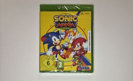 XBOX One - Sonic Mania Plus ( Sealed )