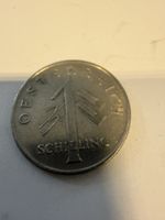 Österreich 1 Schilling 1931 – Original historische Münze