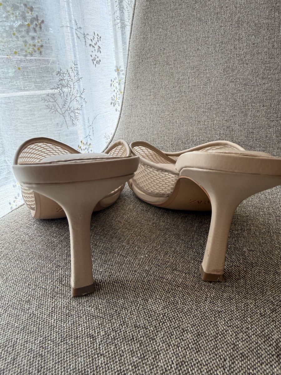 Zara Scarpe da donna: ZARA T.40 Similicuir  – Usato da Fribourg venduto da VSL-LUXE-BRAND 2