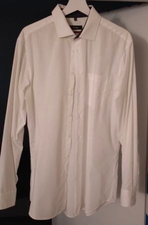 Chemise blanche seidensticker