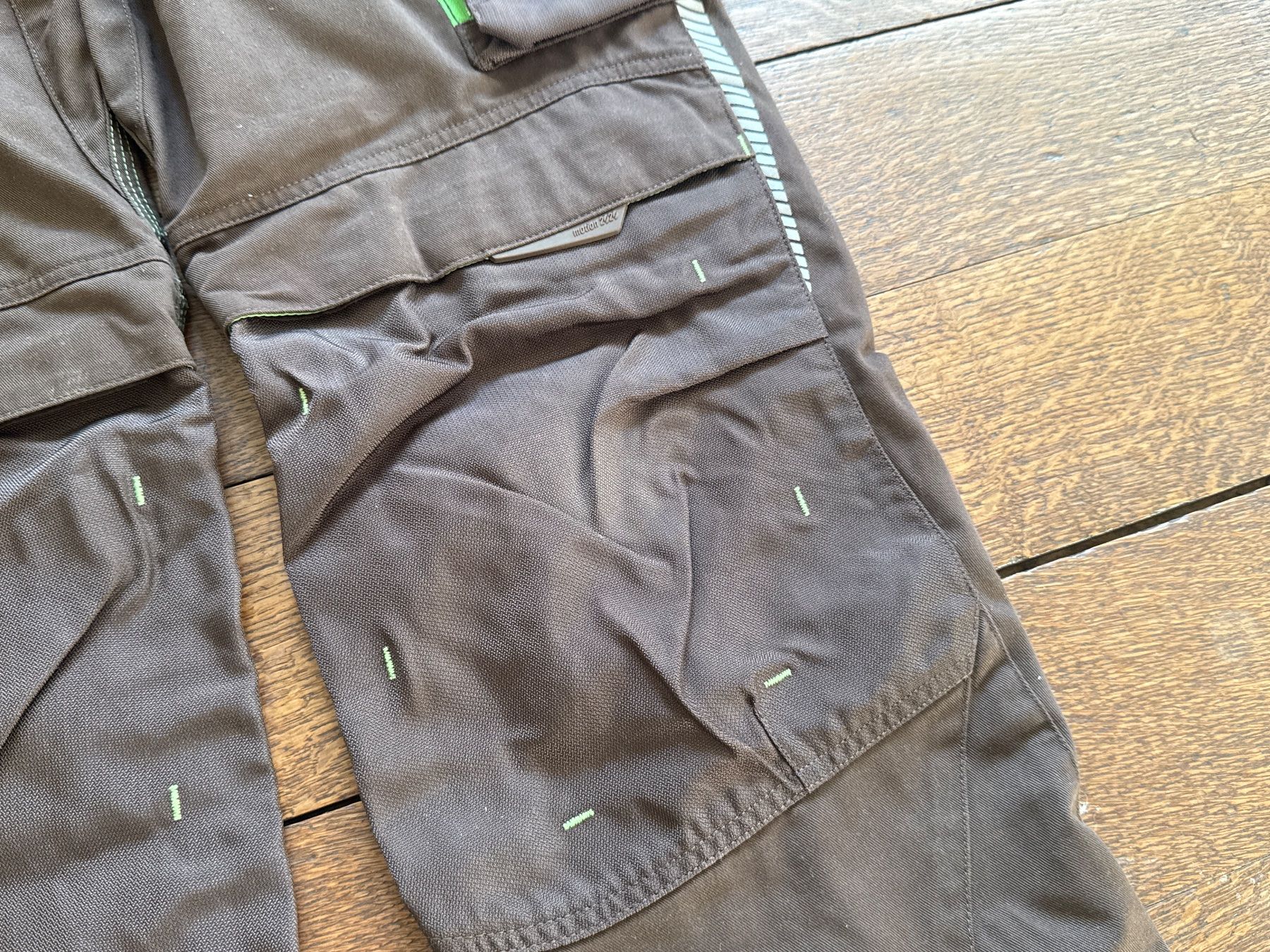 Engelbert Strauss Pantaloni: Engelbert Strauss Hose, Größe 48 Arbeitshose Motion Herren – Usato da Ennetbaden venduto da mapa05 6