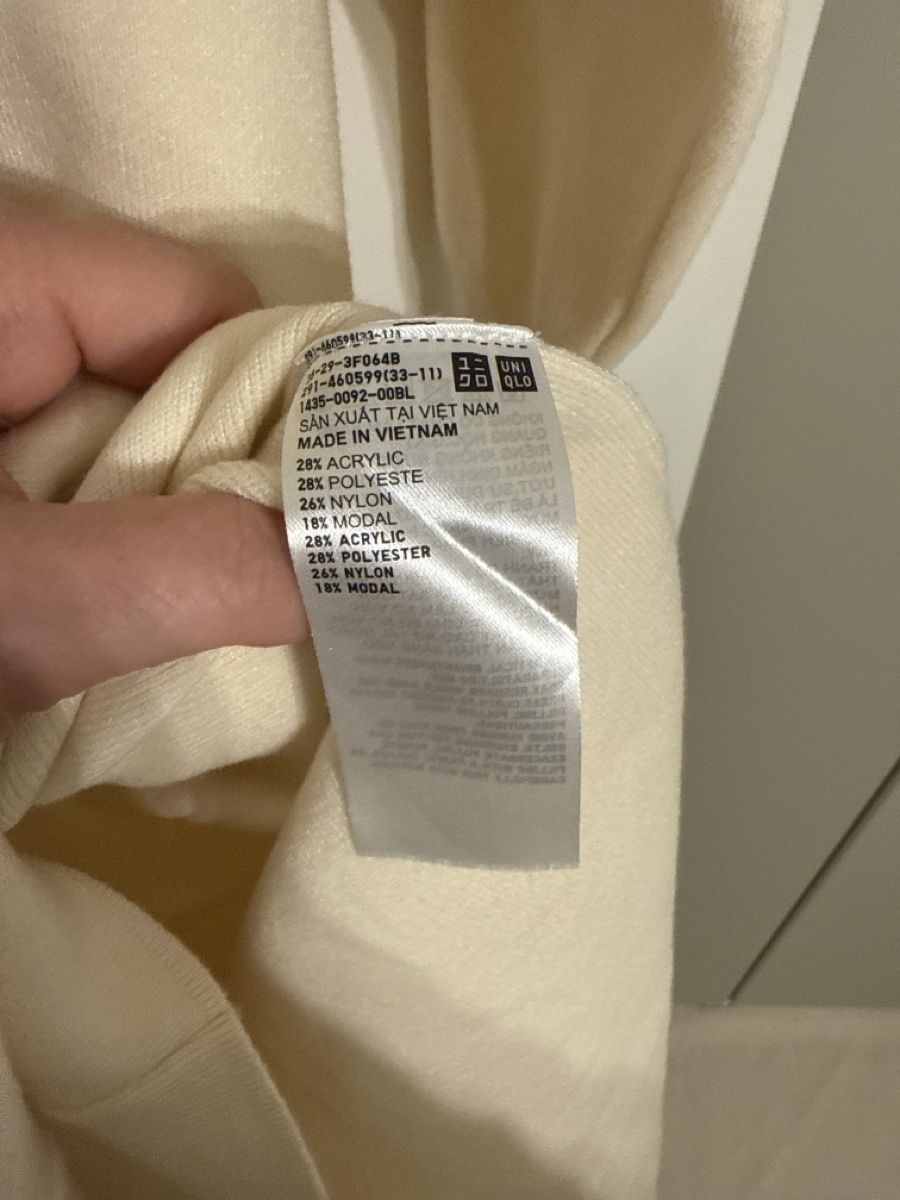Uniqlo Vestiti: Uniqlo Kleid – Usato da Wettswil venduto da lalinda85 2