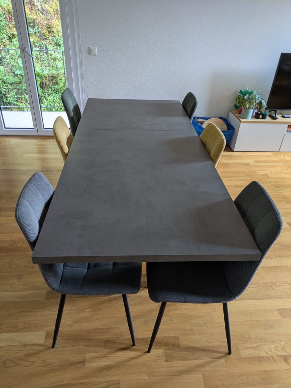 Tische: Extendable dining table - in perfect condition – Gebraucht aus Luzern von cal_tfv7