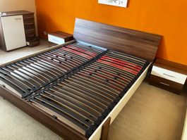 Schlafzimmer komplett
