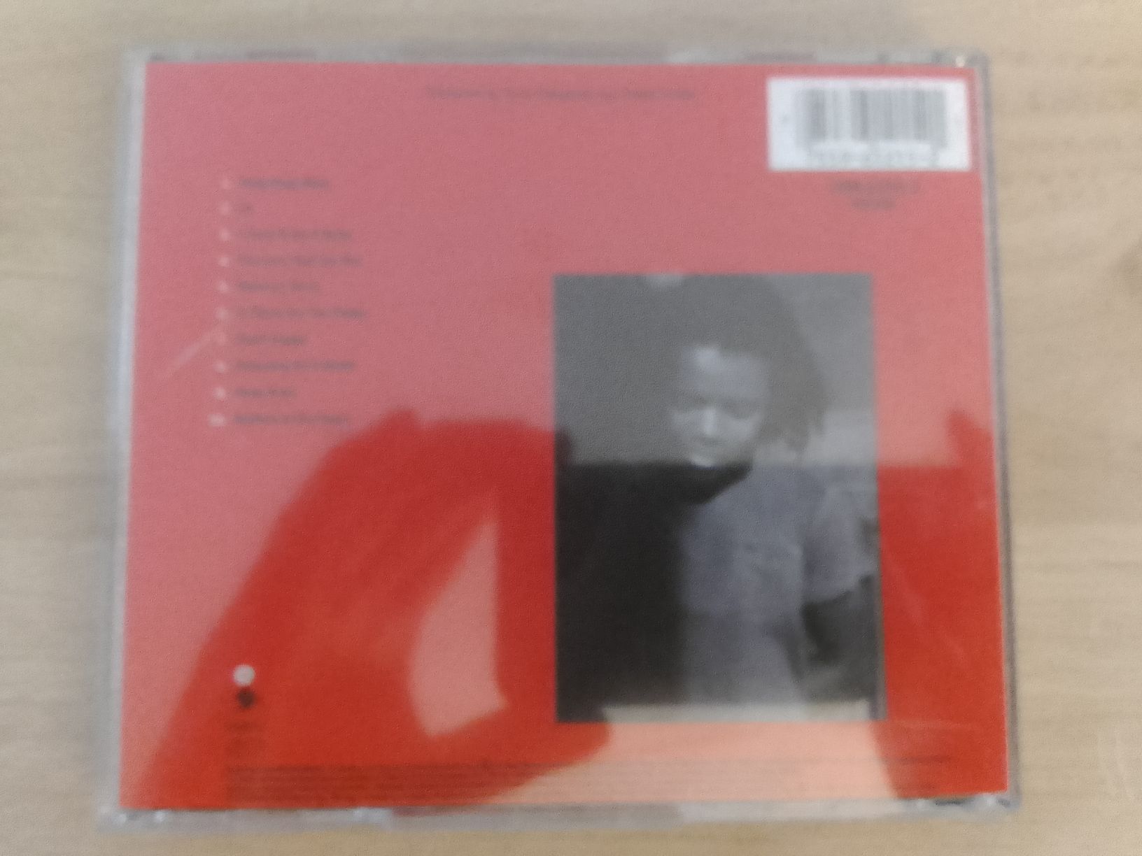 CD: Tracy Chapman – Usato da Liebefeld venduto da CD-Urs 1