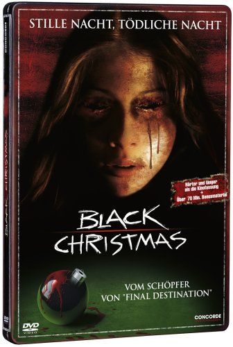 Alle DVDs: DVD - Black Christmas - Steelbook – Neu und originalverpackt aus Dübendorf von 13geister