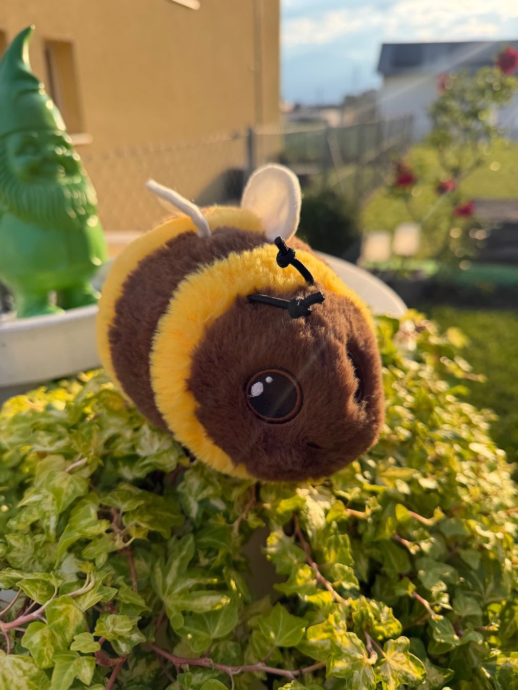 Coop Giocattoli: Plüsch Hummel Tschilli Coop - Neuwertig – Usato da Cugnasco venduto da tizianaq 1
