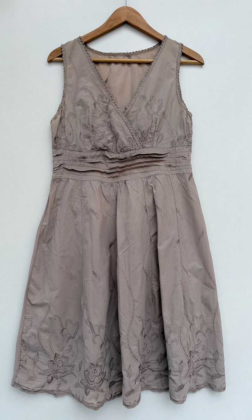 Kleider: Made in Italy Sommerkleid Gr.M – Gebraucht aus Unterägeri von Jutka_04 1