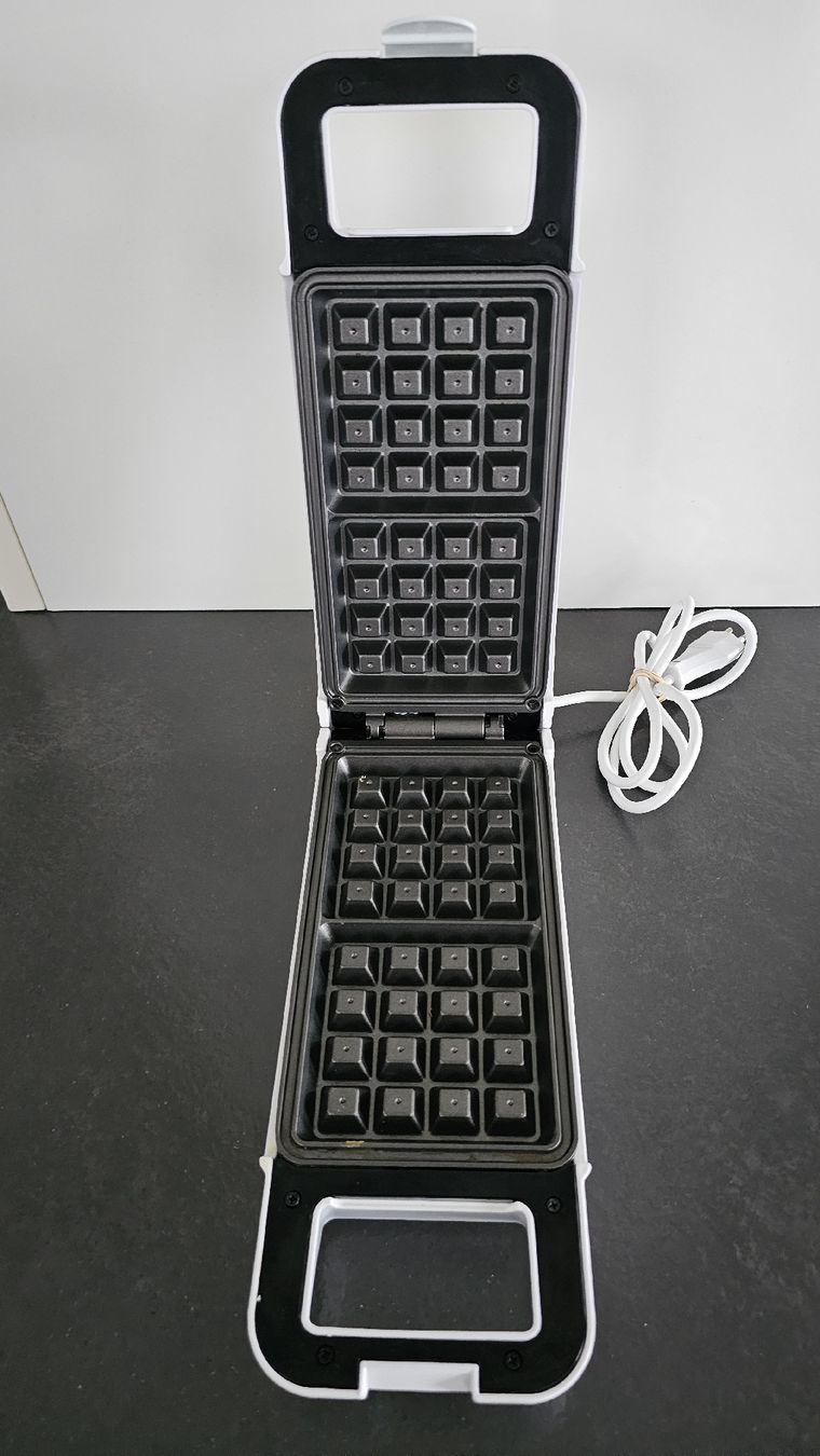 Elettrodomestici da cucina: Waffeleisen von Intertronic – Nuovo (secondo la descrizione) da Richterswil venduto da furlan 2