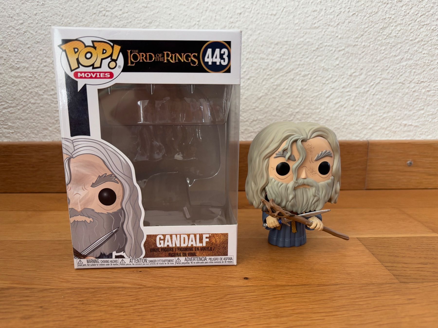 Funko Statuette: Funko POP! Figur "Gandalf" – Usato da Schlieren venduto da sch_df8p 2