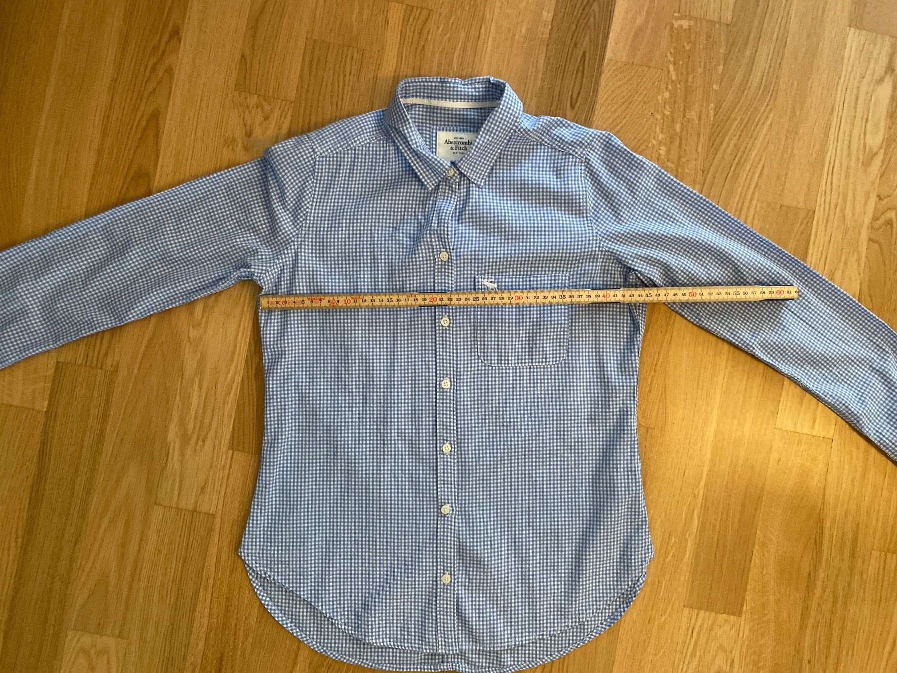 Abercrombie Camicette: Bluse Abercrombie&Fitch S – Usato da Basel venduto da pilzliii 3