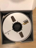 Quantegy 499 2'' tape  for tape recorder