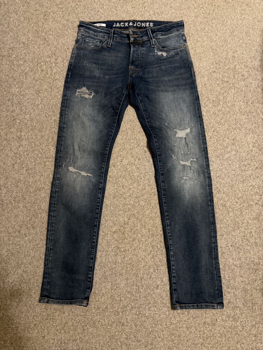 Jack & Jones Jeans: Jeans von Jack &Jones – Usato da Cham venduto da carmenblacky
