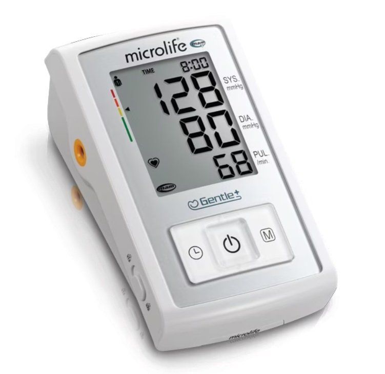 Attrezzature mediche: Microlife BP A3 Plus PC Blutdruckmessgerät – Usato da Niederweningen venduto da filip.kovac