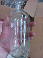 WHEATON Serum-Flaschen 500ml schmaler Hals knapp 200 Stück
