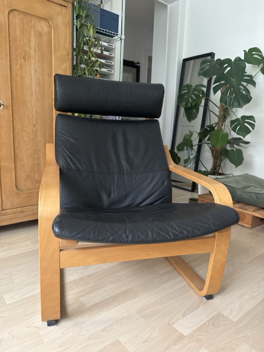 Ikea Fauteuils: Sessel Ikea Poäng – D'occasion à Bern par luc_gf59 2