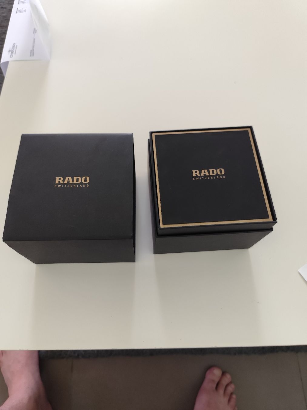 Rado Orologi: Rado Uhr Integral  – Nuovo (secondo la descrizione) da Hauenstein venduto da jva_t5m8 1