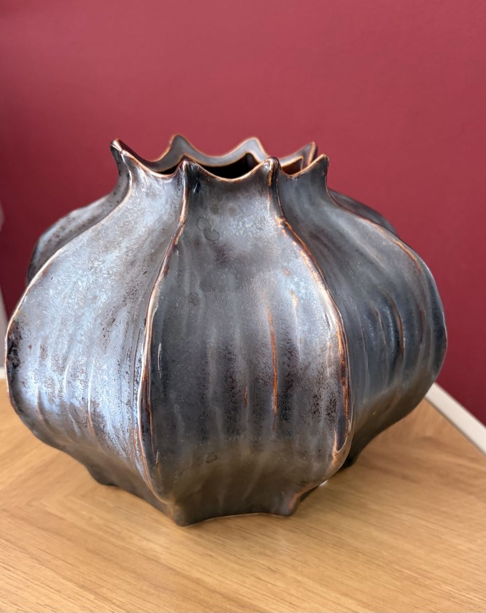 Tutte le decorazioni: Vase décoratif SHISHI – Usato da Saxon venduto da Marine11