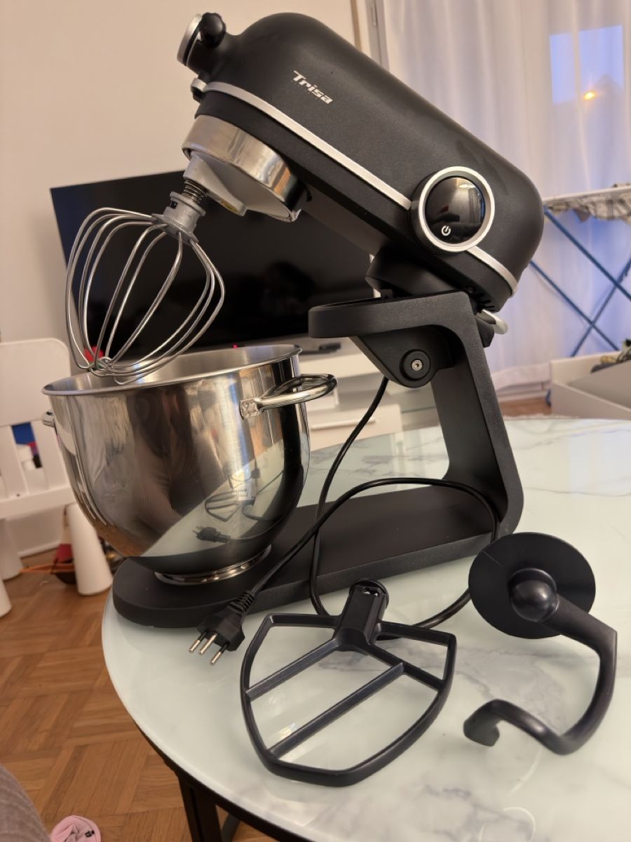 Trisa Elettrodomestici da cucina: Backmaschine – Nuovo (secondo la descrizione) da Birmensdorf ZH venduto da natascha.6k