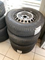 VW Caddy Sommerräder 195/65R15