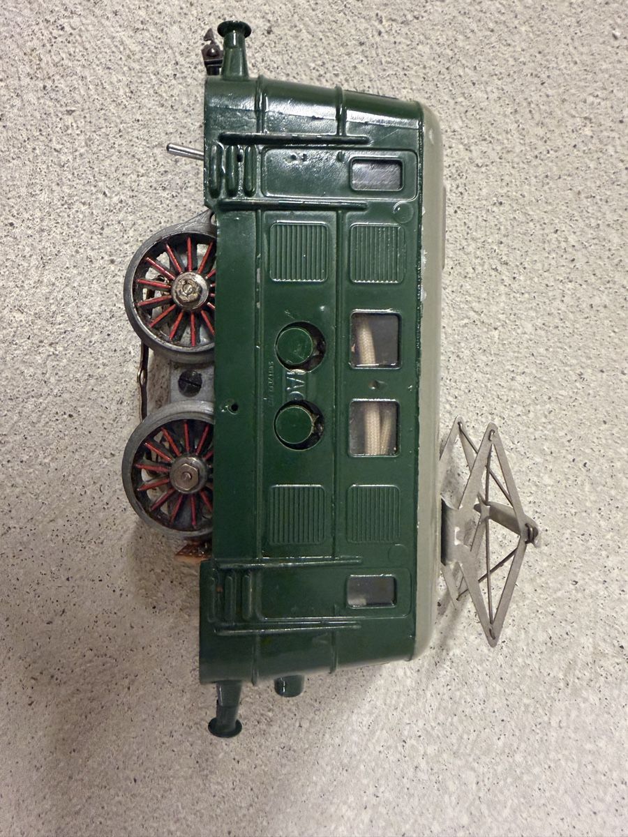 Buco Modelleisenbahnen: HAG Wagen Spur 0 – Gebraucht aus Jona von vallu_94 4