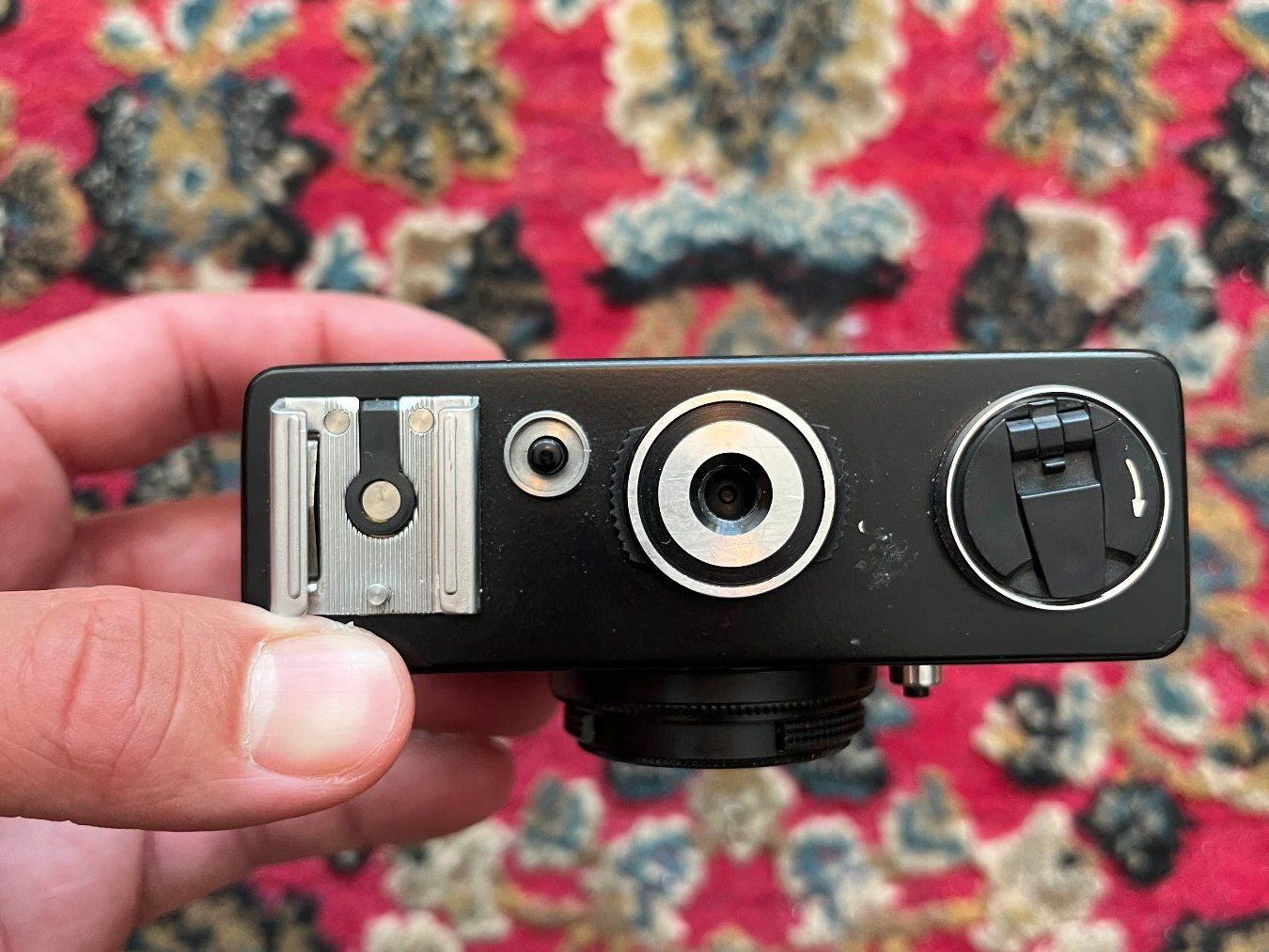 Rollei Fotocamera: Rollei 35B - Analogkamera – Usato da Zürich venduto da invotis 4
