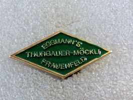 Ansteckpin 187: Eggmann's Thurgauer-Möckli Frauenfeld