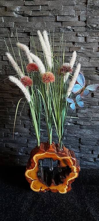 Vasi & Recipienti: Holzvase – Usato da Balsthal venduto da lwa_hm2z