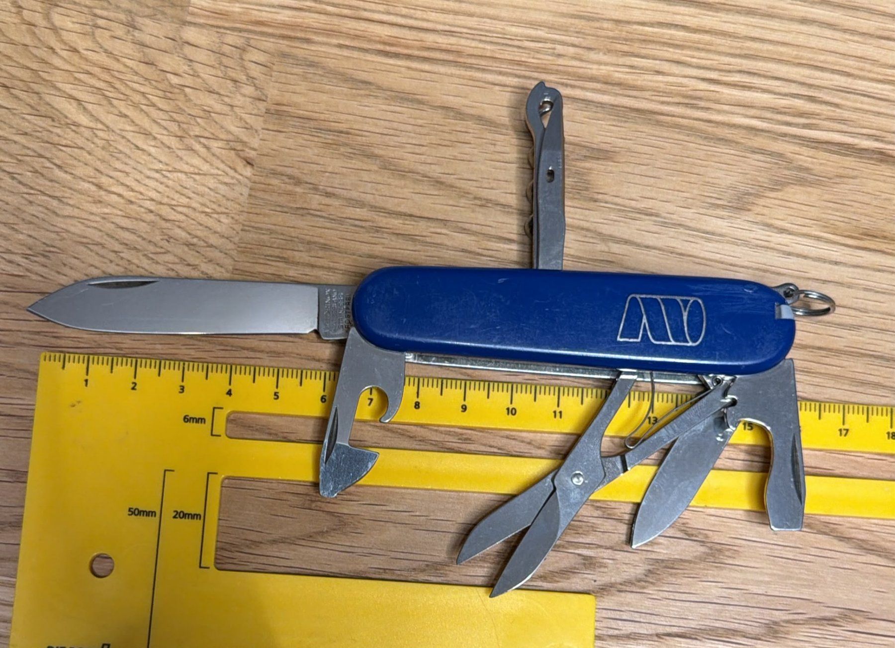 Victorinox Coltelli tascabile: VICTORINOX SACKMESSER – Usato da Zürich venduto da Frei-Occasionen 7