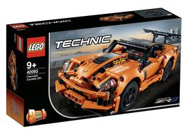 Lego 42093 Technic Chevrolet Corvette ZR1 - NEU / OVP