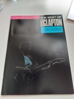 The Best of Eric Clapton: Book Guitar Signature Licks