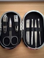 Nagelpflege Set Raiffeisen mit Etui