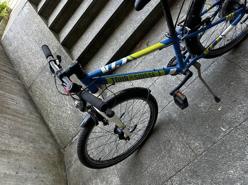 Biciclette: Amazing bike for kids  – Usato da Basel venduto da iac_lf5j 1