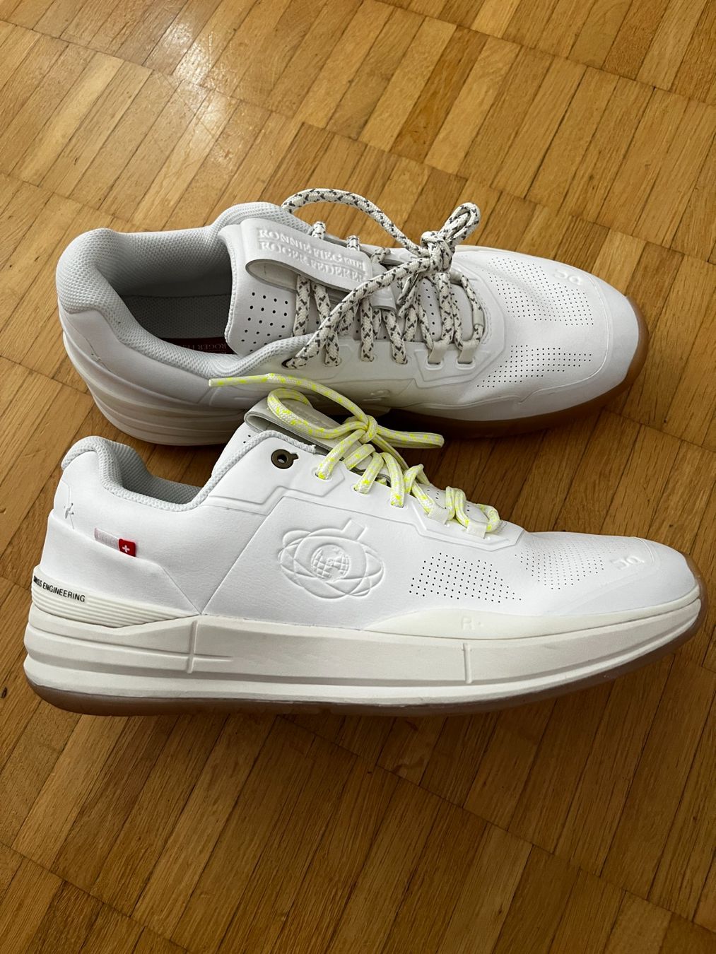 On Scarpe da uomo: On Running KITH ROGER FEDERER PRO NEU US 11,5 – Nuovo (secondo la descrizione) da Zürich venduto da Felix_by2f 2