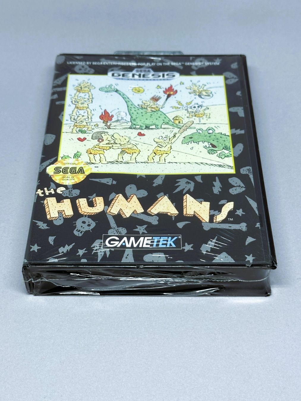 Sega Giochi: HUMANS BRANDNEU – Nuovo e nell'imballaggio originale da Neuenkirch venduto da Armsy 2