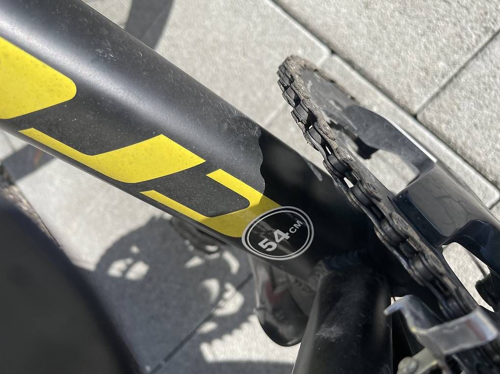 Crosswave Biciclette: Velo Crosswave – Usato da Mühleberg venduto da eri_r25b 1