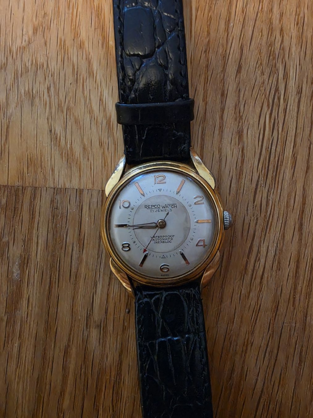 Uhren: Repco Watch, Uhr Vintage – Gebraucht aus Liebefeld von brokeaf 3