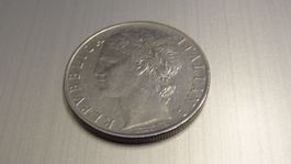 1968 100 Lira Lire
