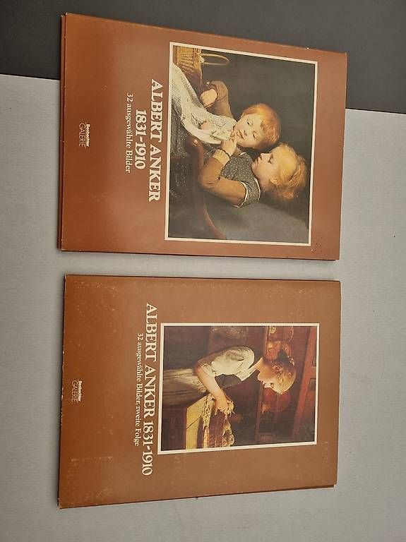 Foto & Immagini: Zu Verkaufen Albert Anker Bilder – Nuovo (secondo la descrizione) da Thörigen venduto da Exeo211