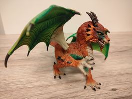 Schleich Drache Wilderer Rarität Sammlung Eldrador