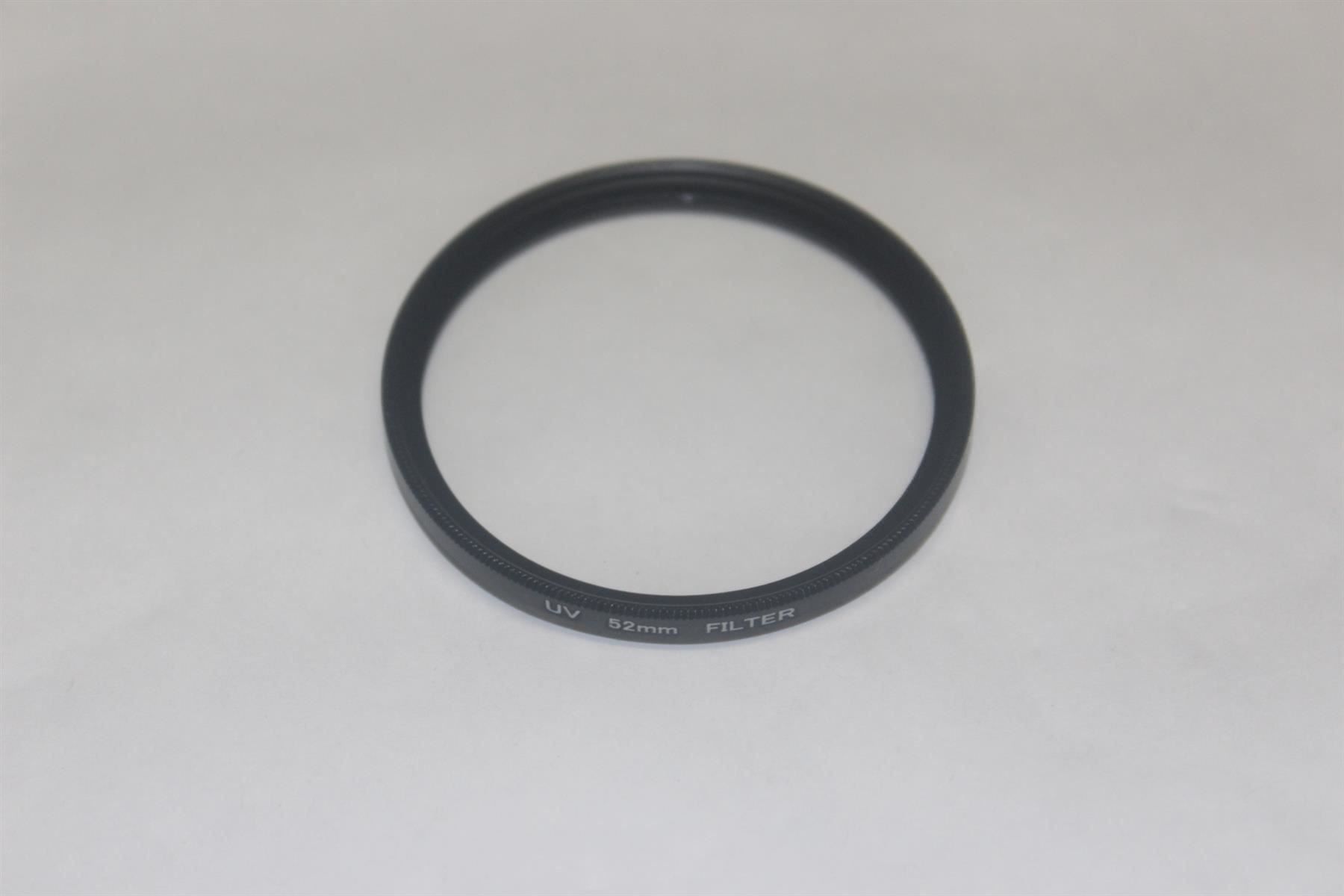 Filter: UV Filter 52mm F. Nikon Canon sony – Neu (gemäss Beschreibung) aus Kirchdorf AG von Restposten110