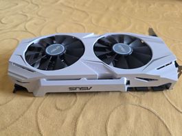 Asus Dual GeForce GTX 1070, 8GB VRAM, getestet