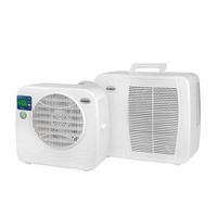 Eurom AC2401 Split-Klimaanlage 2400 BTU
