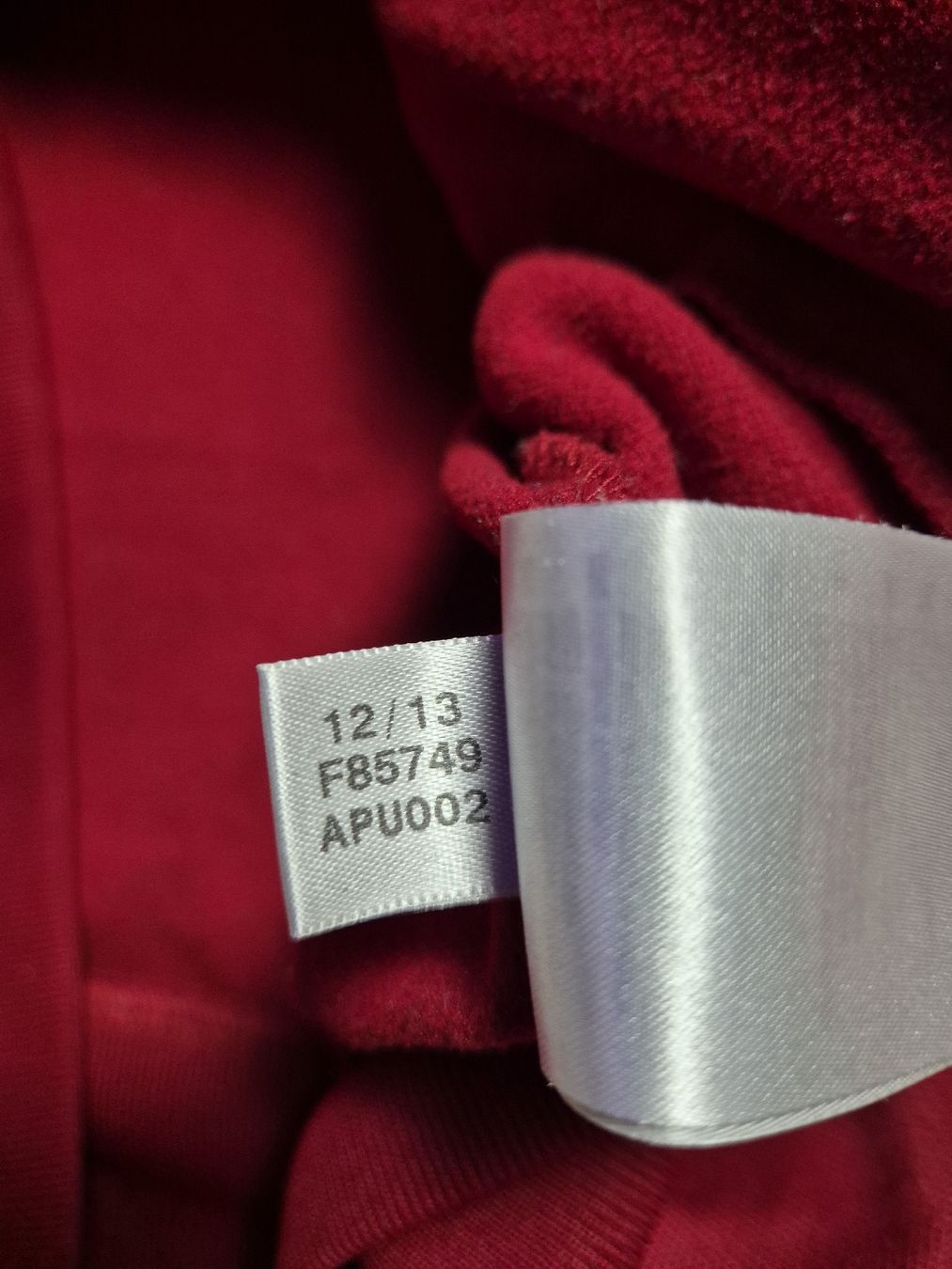 Adidas Giacche: Adidas 2014 Spanien Jacke Grösse M – Usato da St. Gallen venduto da CaliSunshine 4