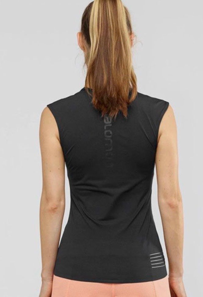 Salomon T-shirt: Salomon S/Lab NSO TEE Damen Neu – Nuovo e nell'imballaggio originale da Möhlin venduto da Solmari74 2